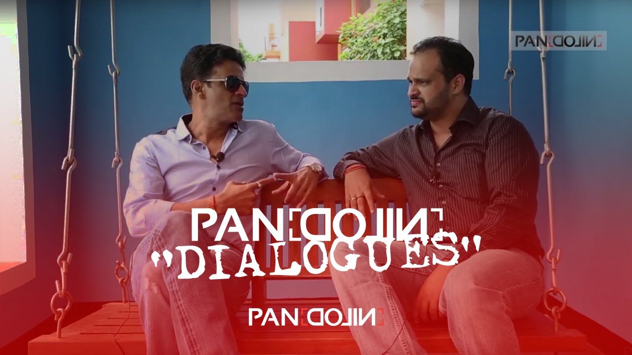 Pandolin Dialogues - Manoj Bajpayee & Abhayanand Singh - Pandolin.com