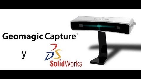 Geomagic Capture para SolidWorks