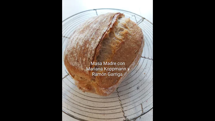 Vivo junto a Ramn Garriga @glutenmorgen - Masa Madre