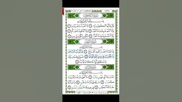 Surat An-Nasr - 110 - القرآن الكريم بصوت سعد الغامدي - سورة النّصر