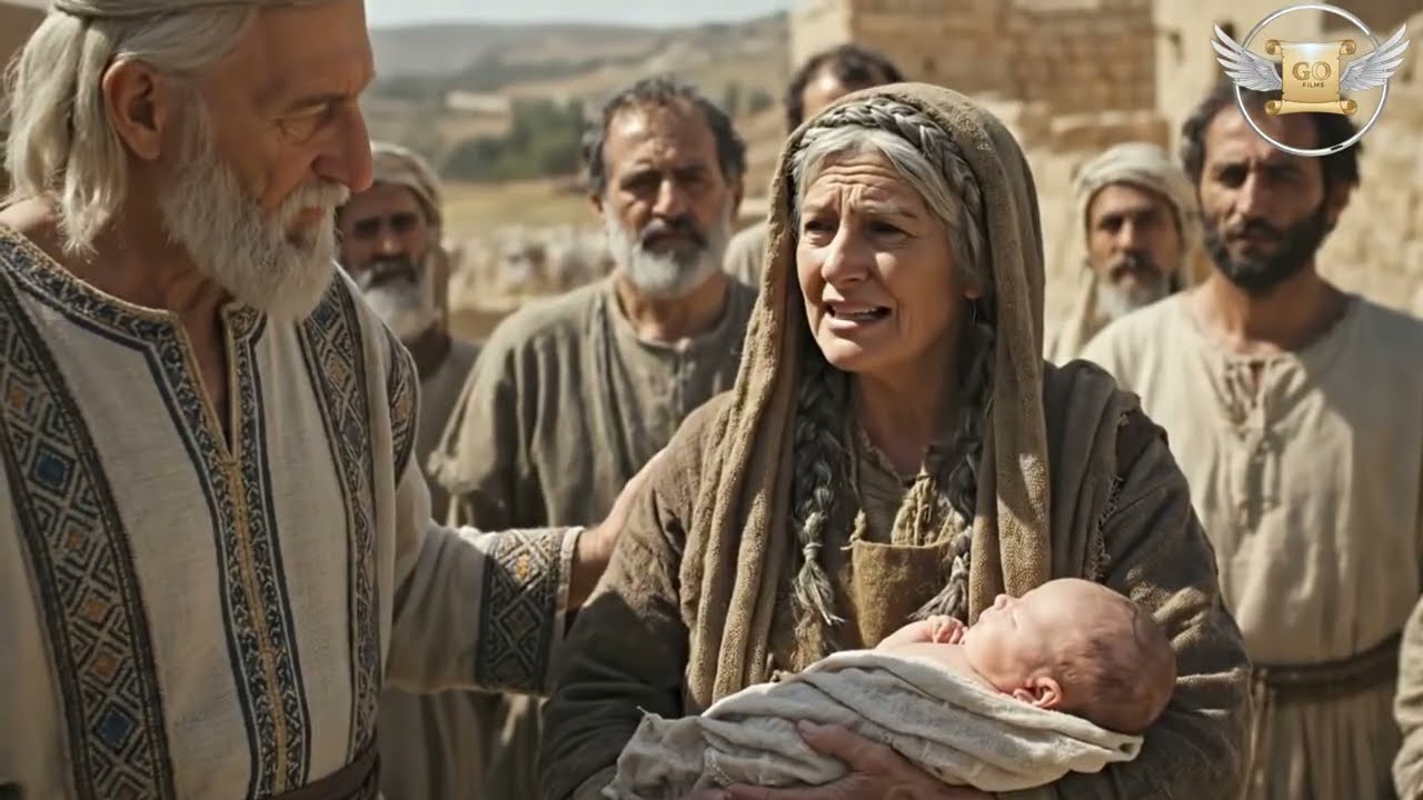 Невыполнимое Божье обещание — Чудо Захарии