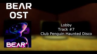 ROBLOX BEAR OST (Lobby Music) "Club Penguin Haunted Disco" Rap Beat ~Prod.By@victoryotb2002~ screenshot 4