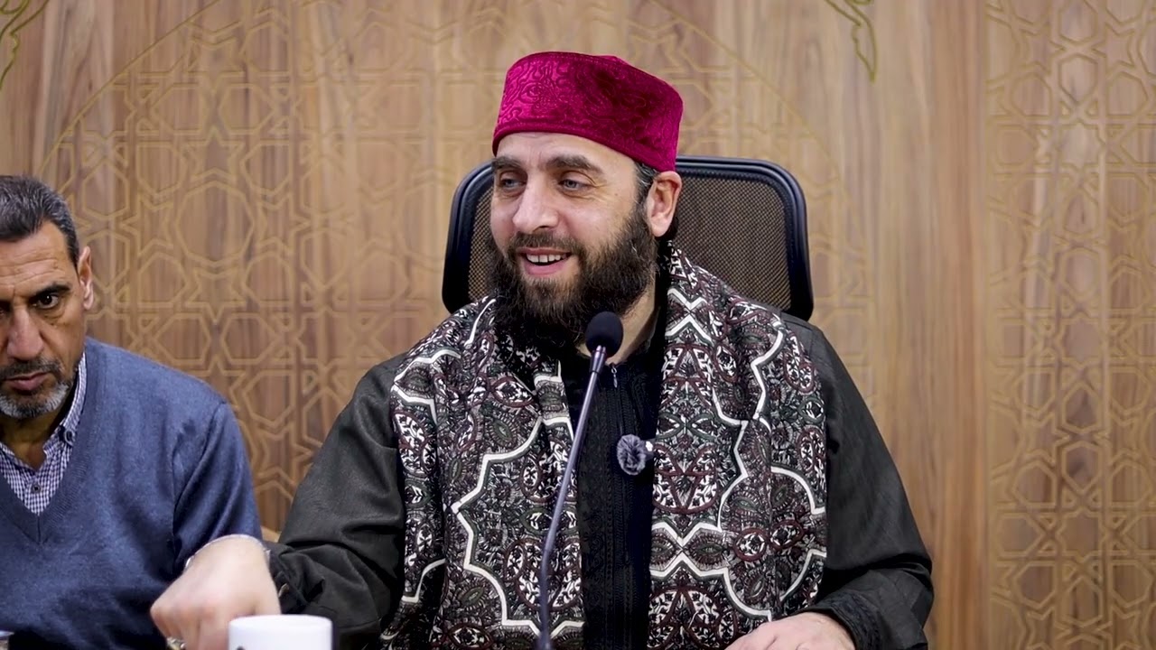 الشباب ورمضان مع الدكتور أبو النصر عطار حفظه الله