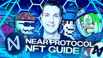 NEAR PROTOCOL NFT Step by Step Guide. How to get started buying NEAR NFTs