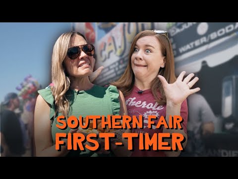 Southern Fair First Timer 