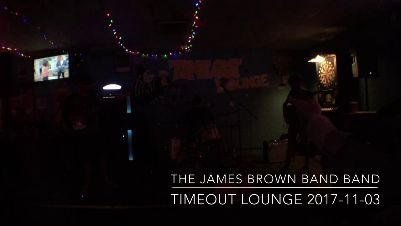 The James Brown Band Band :: 2017-11-03 :: Tempe Timeout Lounge