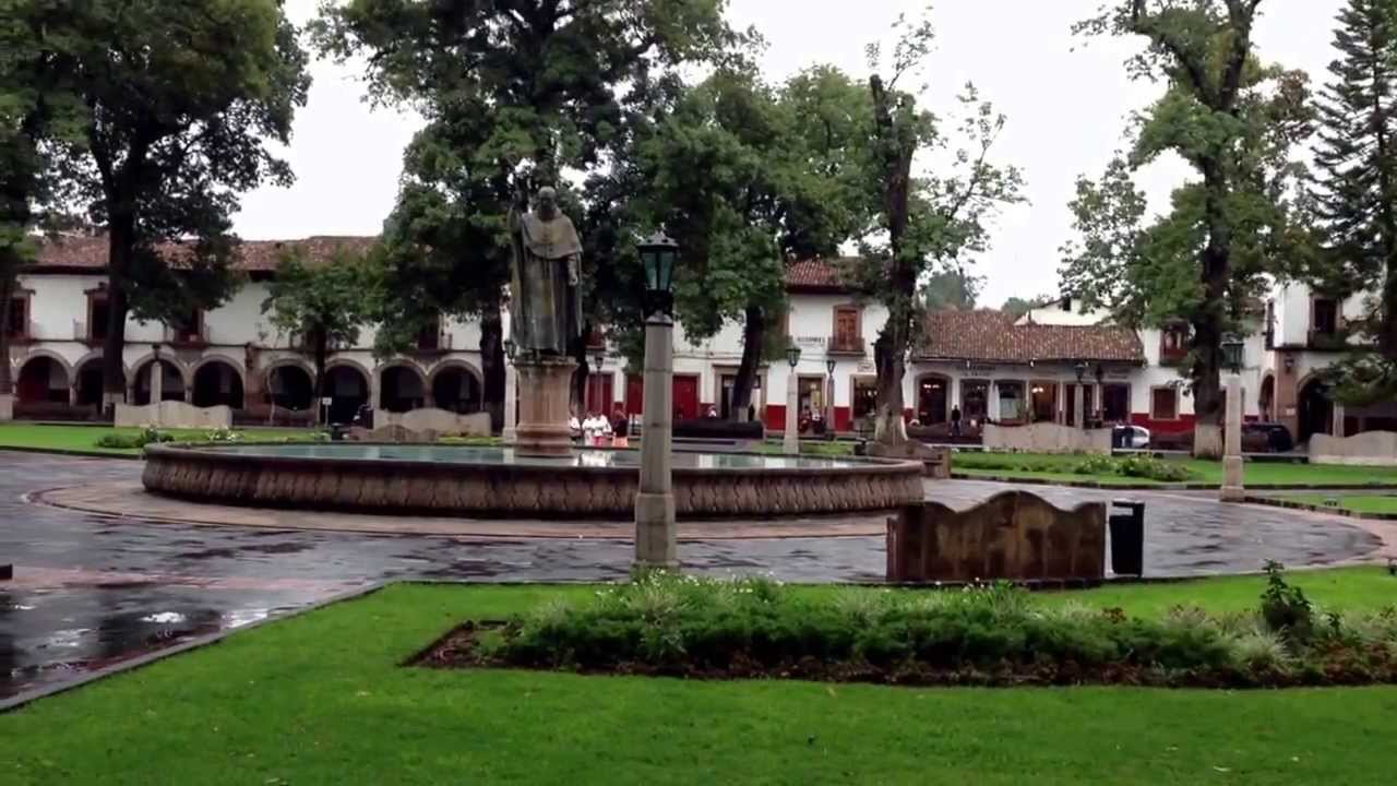 Pátzcuaro Pueblo Mágico de Michoacán pueblos magicos oaxaca
