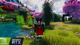 Can a RTX 5090 Manage ULTRA REALISTIC Minecraft 2K? | Distant Horizon | Photon Shaders | Patrix x128