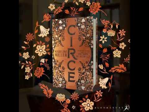 Circe by Madeline Miller — allie reads