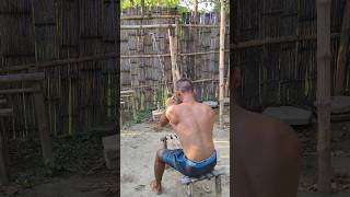Sinku#bihari#desi#gymer#and#motivational#trending#back#workout#💪😈💪🔥