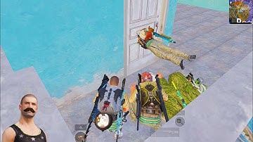 Victor Squad 999+ IQ 🤯🔥 | PUBG Mobile Insane WTF Moments 😂 – EP 15