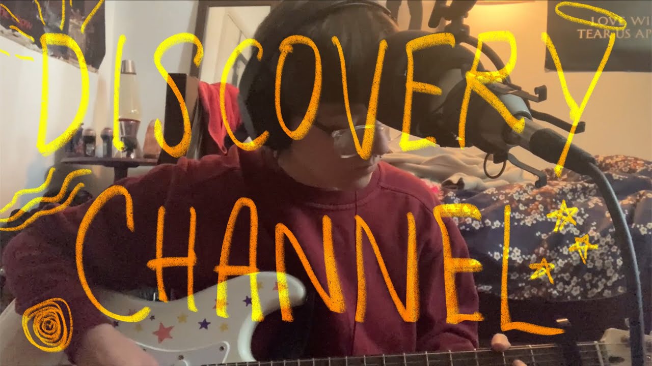 Discovery Channel - Hayley Williams cover