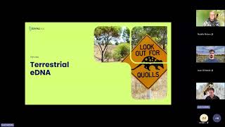 EnviroDNA | Beyond eDNA Basics: eDNA Applications in Terrestrial Ecosystems Webinar