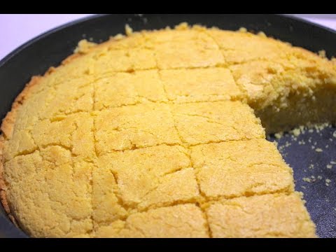 Cornbread Recipe: How