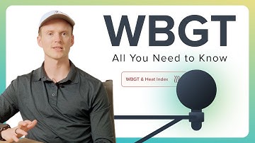 What is Wet Bulb Globe Temperature? WBGT Explained!