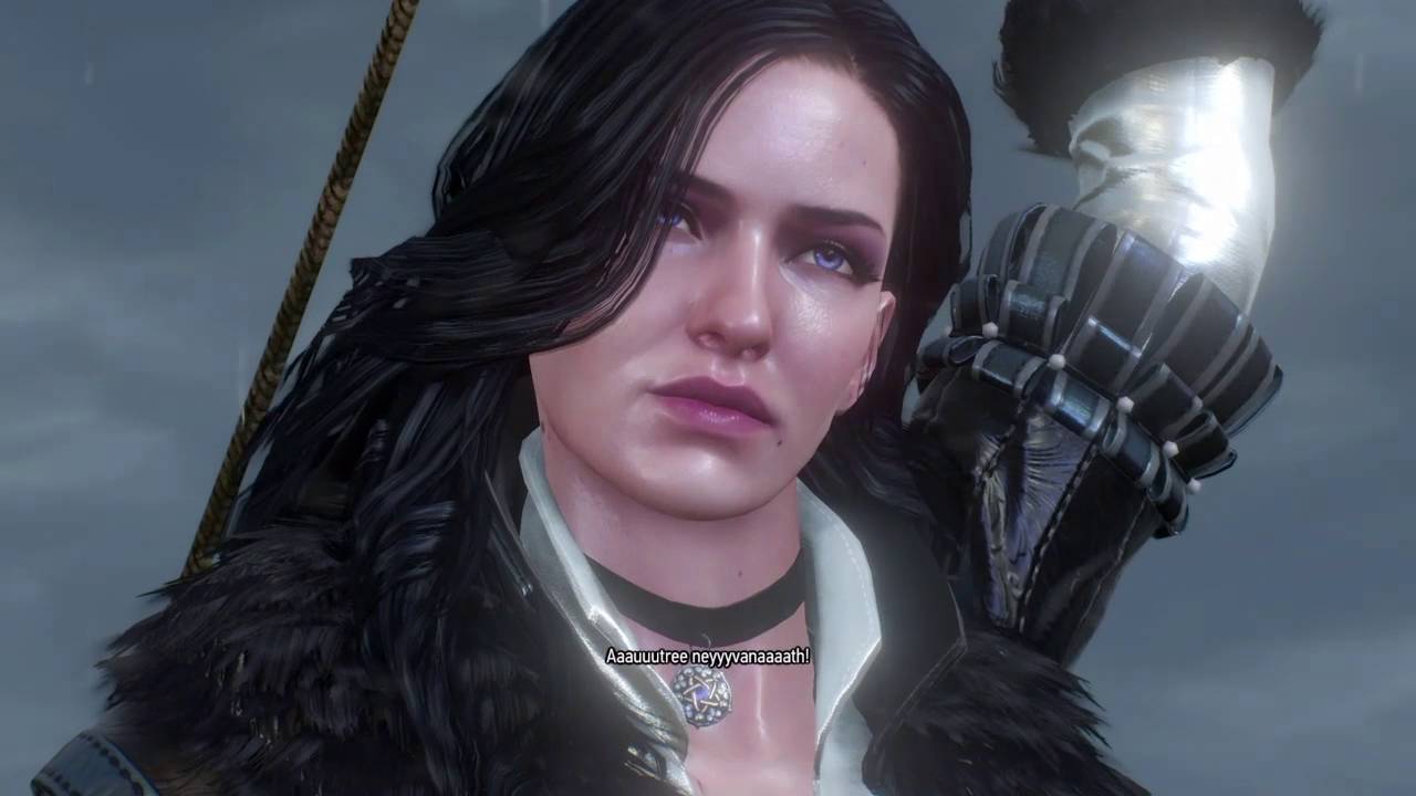 Funky MBTI in Fiction — The Witcher: Yennefer of Vengerberg [INTJ]