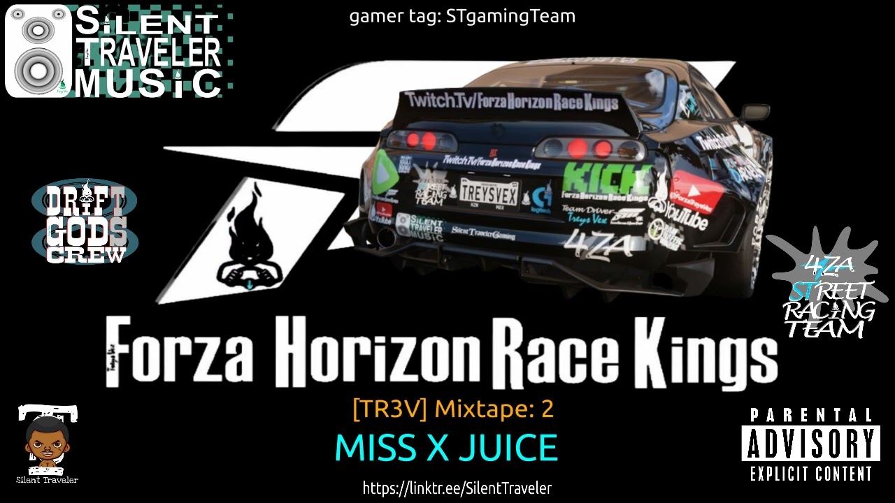 5. Miss X Juice -- Rap Trap Underground Boom Bap Gangsta Hip Hop Soul beat