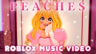 Peaches - Jack Black | Roblox 