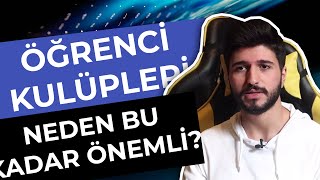 Bahçeşehir Üniversitesi öğrenci kulüpleri hangi imkanları sağlıyor? | Hangi Üniversite Hangi Bölüm