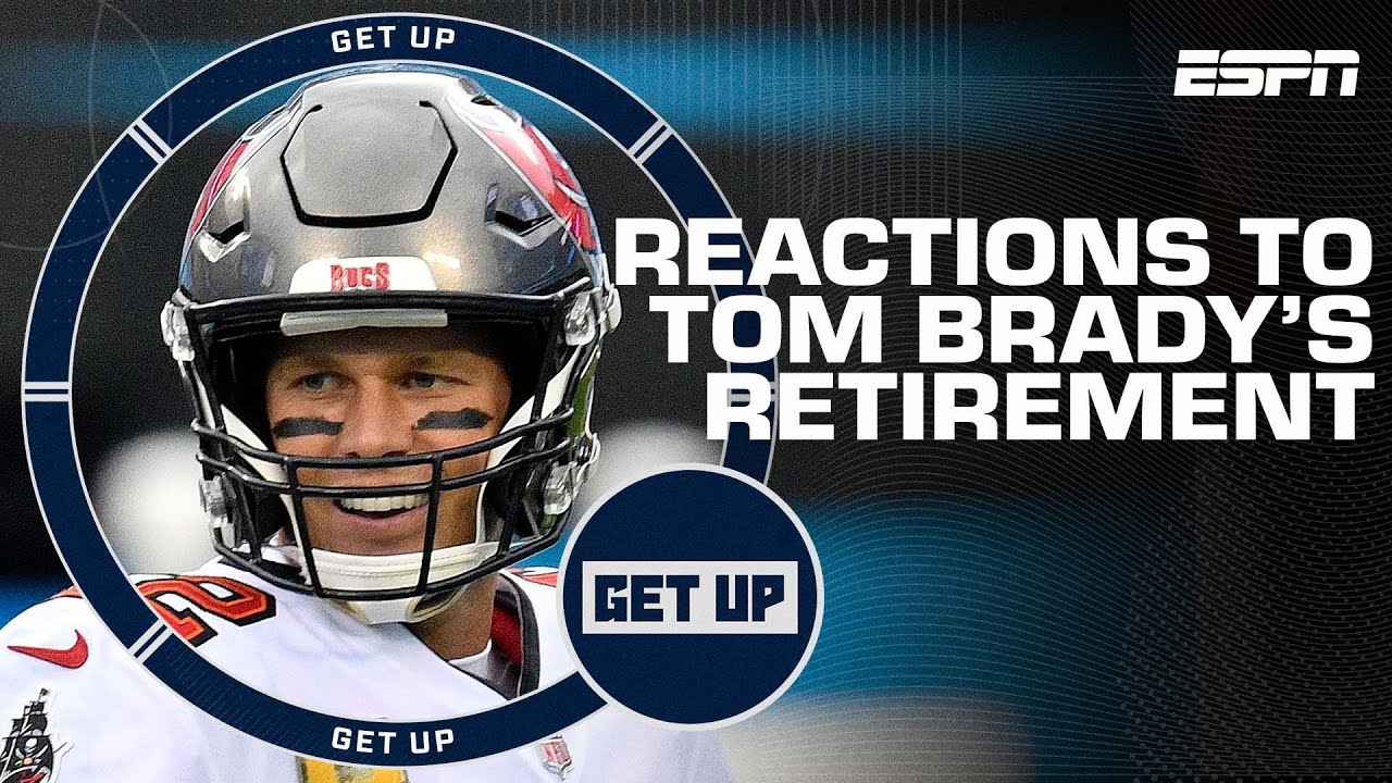 Tom Brady Announces His NFL Retirement After 23-Season Career