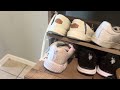 Small Entryway? This Slim Shoe Organizer Changed Everything 👟