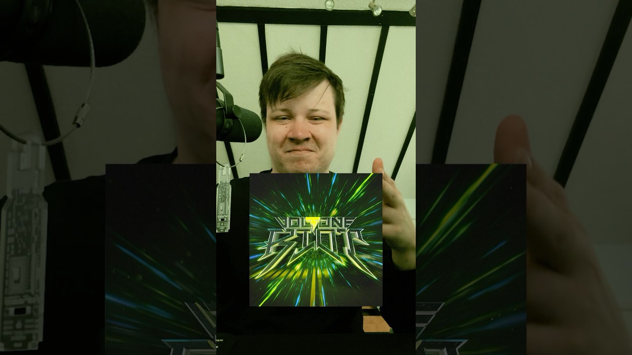 Making a new idea from a corrupted patch 👀 