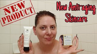 B-Pure Essentially Ageless Collagen Cream Cleanser & Night Moisturizer