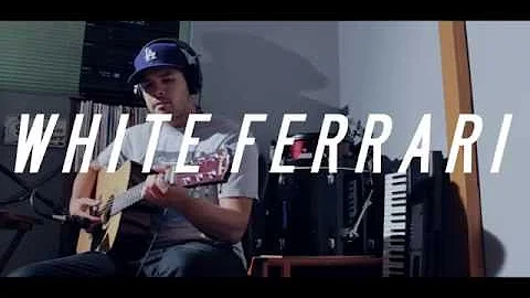 FRANK OCEAN -WHITE FERRARI - ACOUSTIC OUTRO