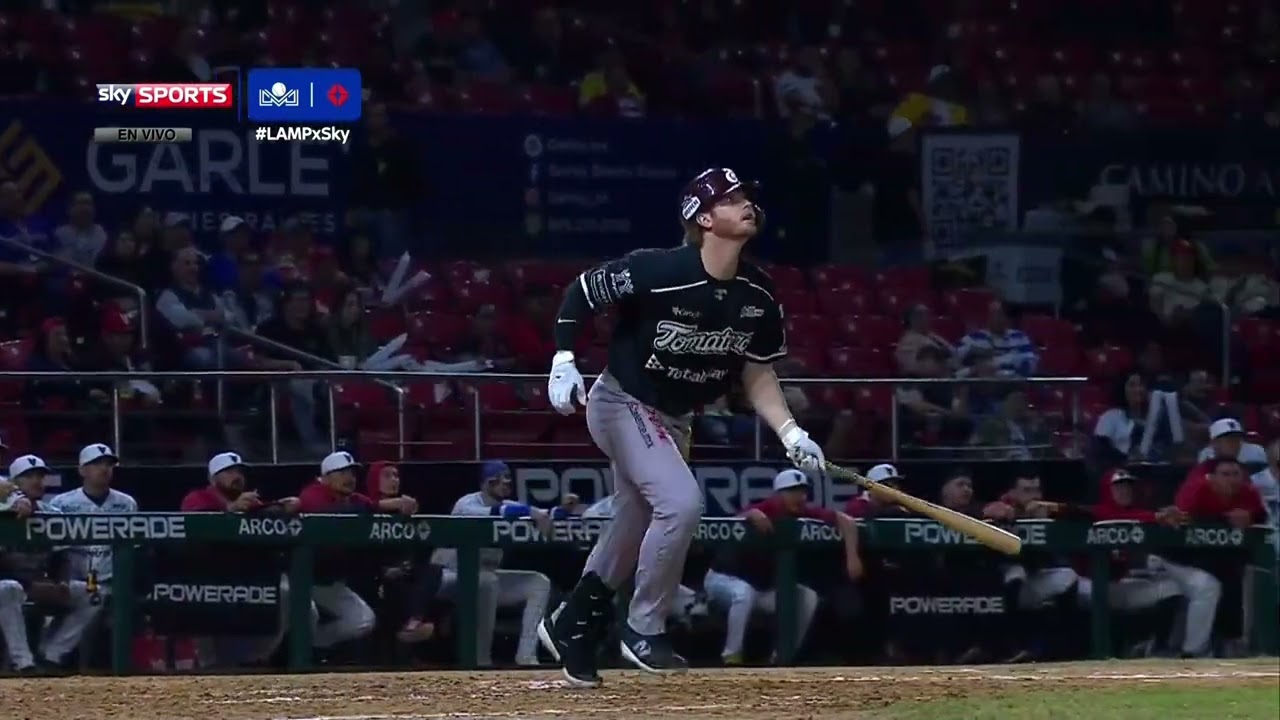 Sencillo de Taylor Snyder trae nuestra primera carrera.