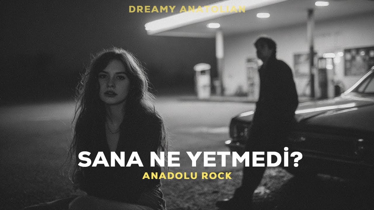 Sana Ne Yetmedi? | Anadolu Rock Şarkıları 2026