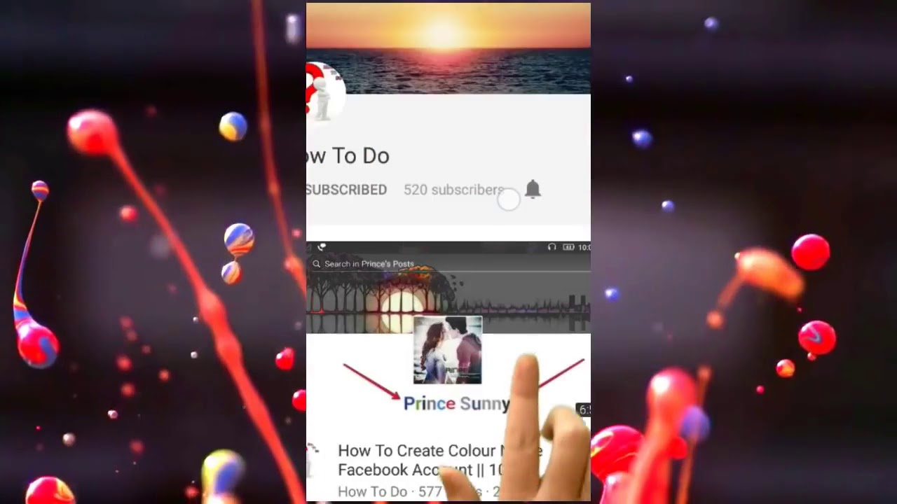 How To Bypass Fb Upload A Photo of Yourself