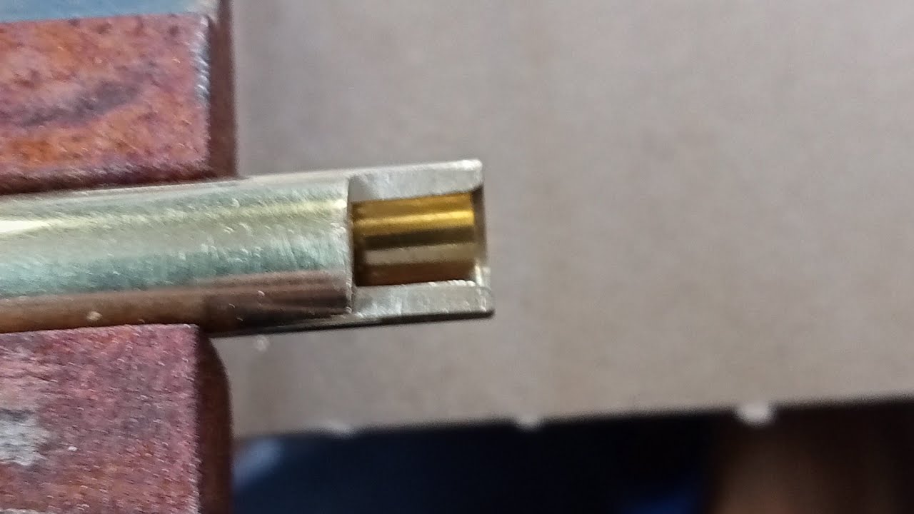 CUTTING  BARREL BRIDGE AIRSOFT