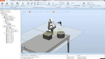 RobotStudio - Práctica nº 4: Saltos, variables y condicionantes