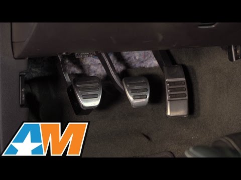 1994-2017 Mustang Sr Performance Billet Aluminum Clutch Pedal Extension Review