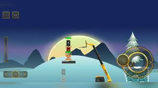 Construction City| Construction City 2| Snowland| Level 77