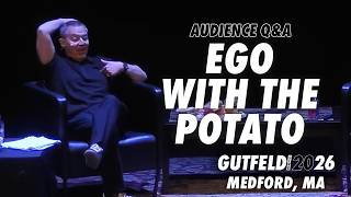 Greg Gutfeld: Most surprising guest with Kat Timpf