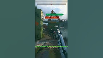 What a HUGE bot lobby bruh😂😂 #gaming #shorts #mw2