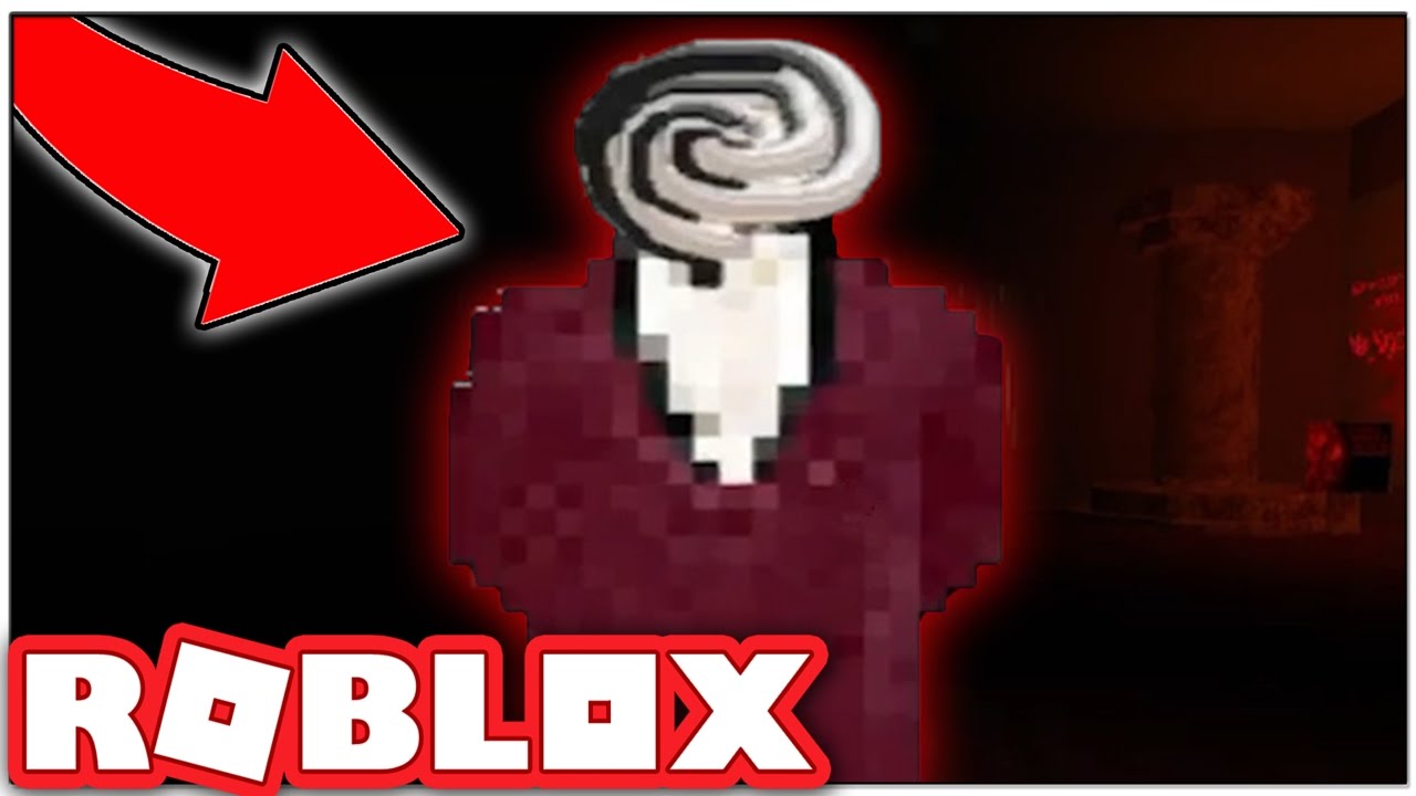 This Is The Scariest Map Ever In Roblox Youtube