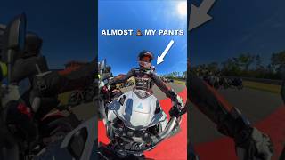 A Pro Racer Took Me For A Lap…