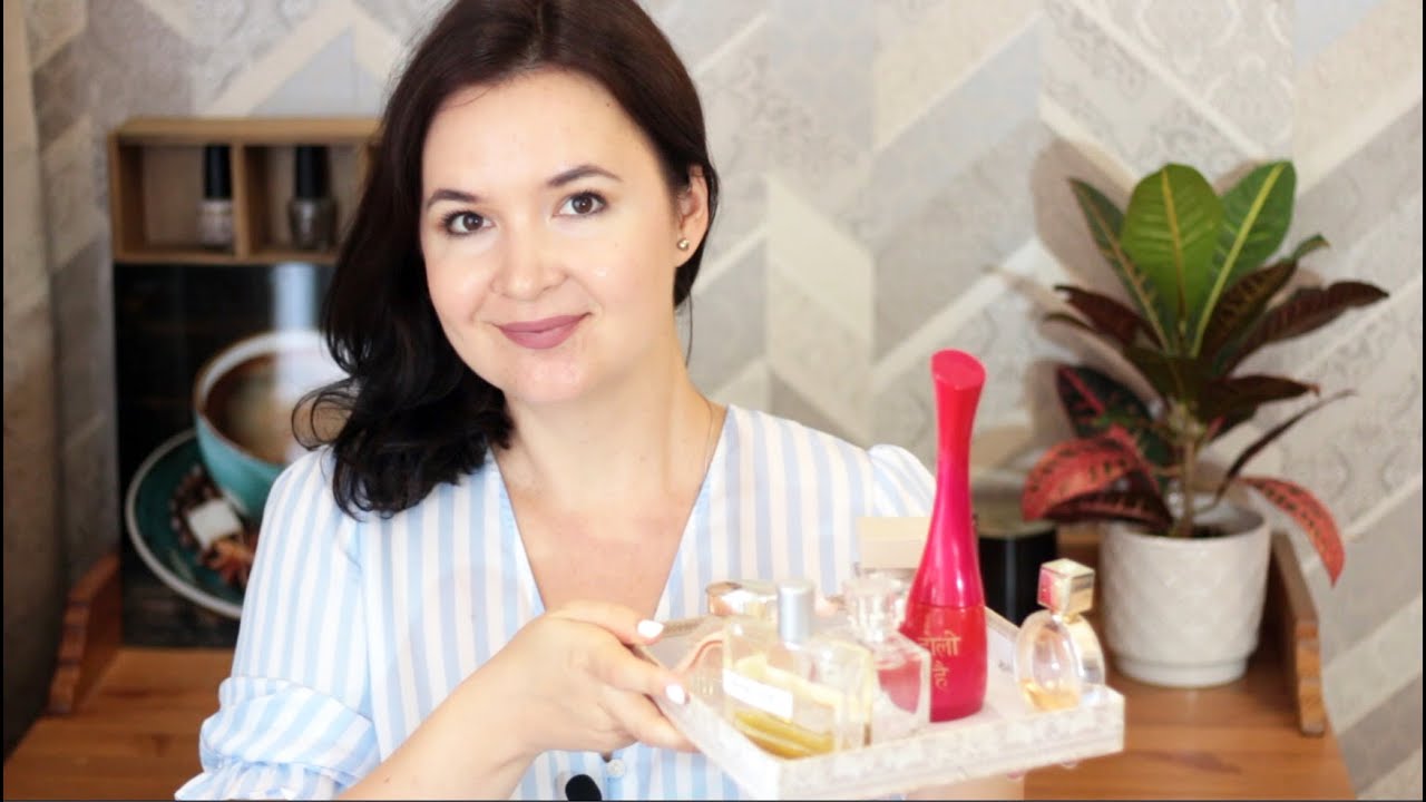 Мои любимые ПАРФЮМЫ ❤ Chanel, Chloe, Narciso