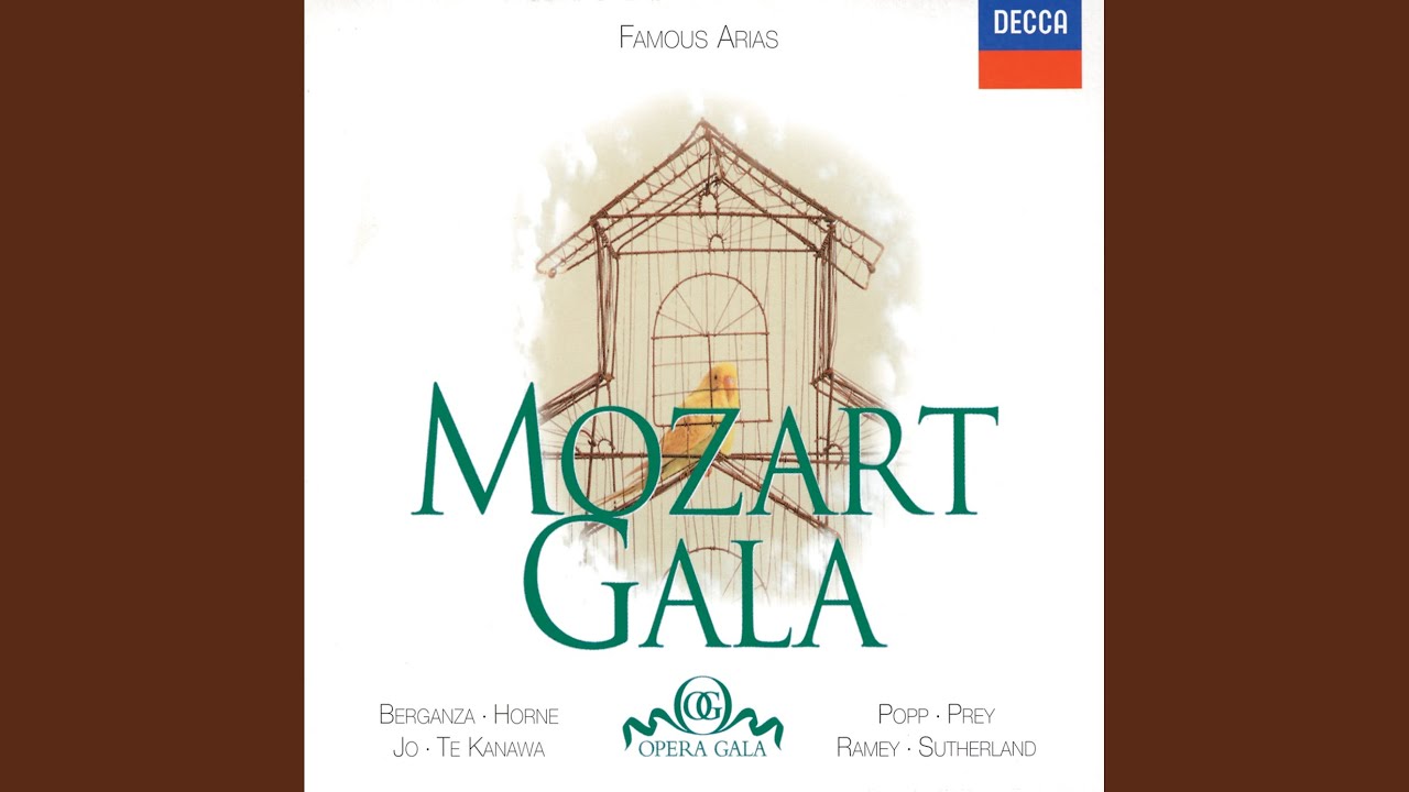 Watch Mozart: Die Entführung aus dem Serail, K.384 / Act 2: "Martern aller Arten" on YouTube Watch Mozart: Die Entführung aus dem Serail, K.384 / Act 2: "Martern aller Arten" on YouTube