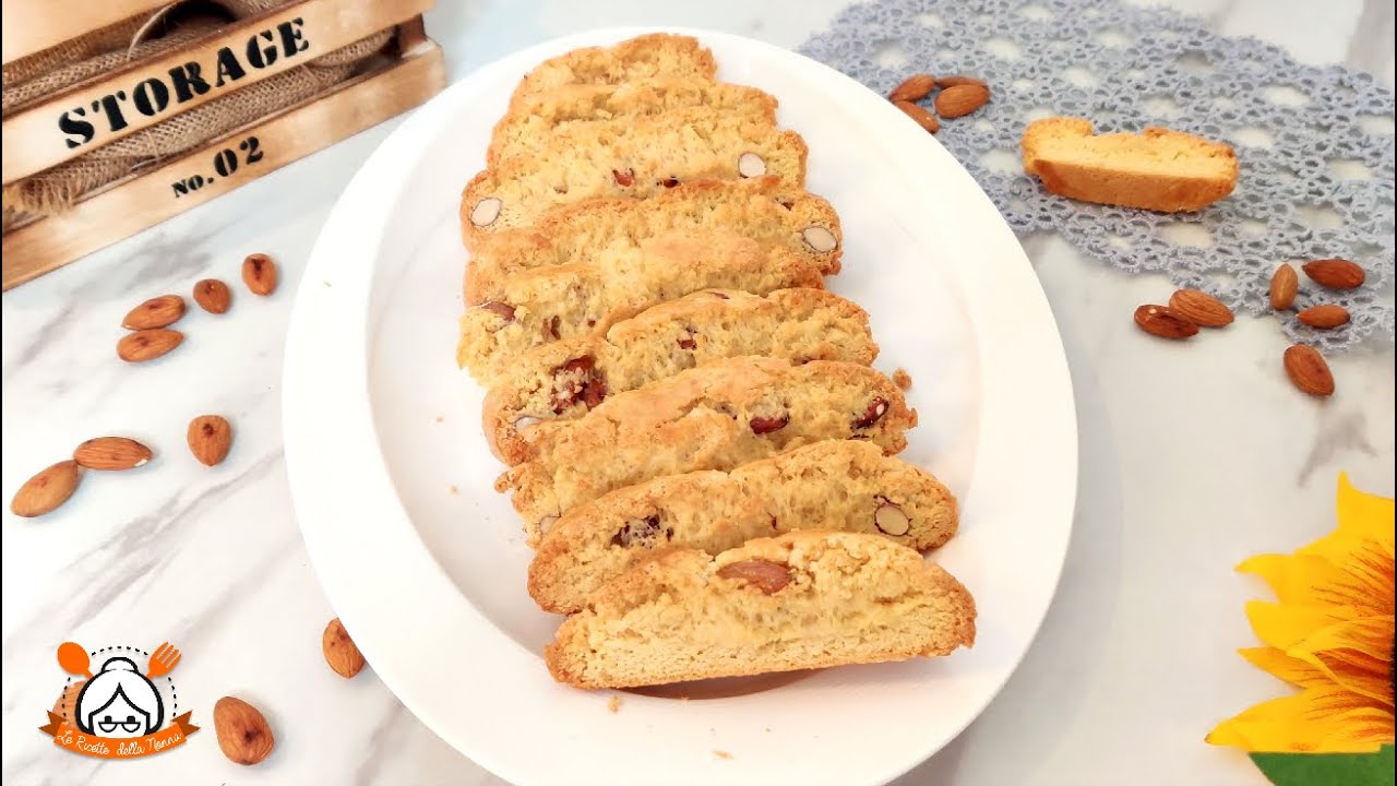 I BISCOTTI PARIGINI SICILIANI SONO FACILISSIMI DA REALIZZARE