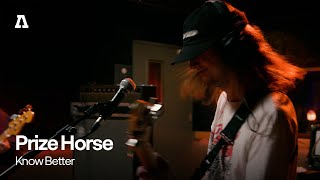 Prize Horse - Know Better | Audiotree Live
