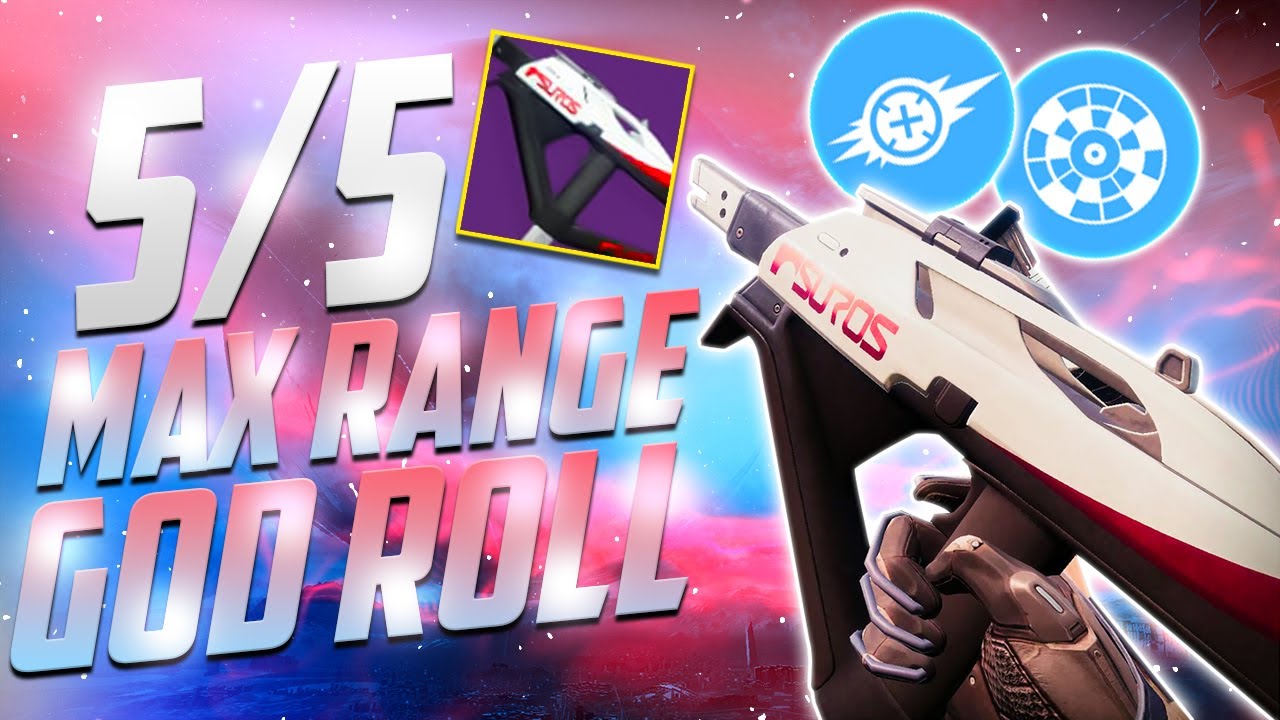 This 5/5 GOD ROLL Pizzicato-22 Has SO MUCH RANGE... (25m MAX RANGE)