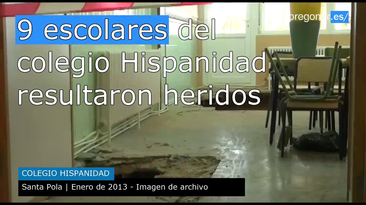 Detenidas la exedil de Urbanismo de Santa Pola y dos arquitectas | @pregoner_es