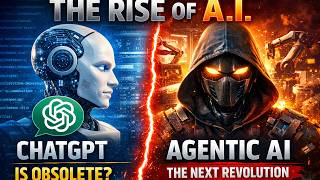 The Rise of Agentic AI: Why ChatGPT Isn’t Enough Anymore