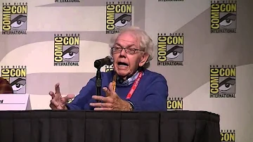 Stan Freberg at Comic Con 2012