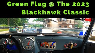 Spridget Racing Action - Vol 3 - 2023 Blackhawk Classic All Spridget Race