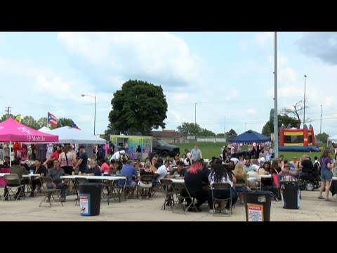 Chow Down Food Truck Fort Wayne