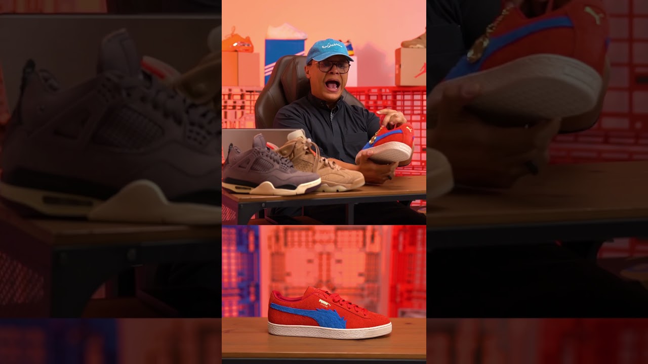 Sneakers we regret !! شوز ندمانين امتلكناها 